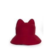 Vivetta Hats Red, Unisex