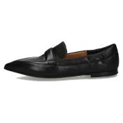 Pomme D'or Loafers Black, Dam