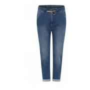 C.Ro Smala jeans Blue, Dam