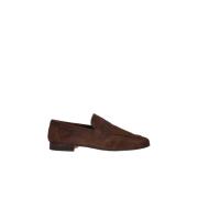 Antica Cuoieria Loafers Brown, Herr