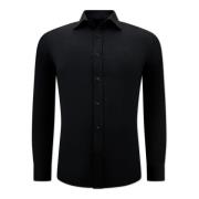 Gentile Bellini Oxford Affärsskjorta Herr -3126 Black, Herr