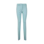 Blugirl Slim-fit Trousers Blue, Dam