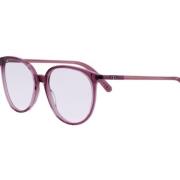 Dior Stiliga solglasögon för kvinnor Purple, Dam