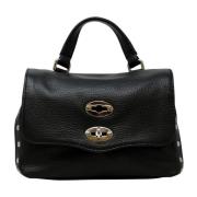Zanellato Handbags Black, Dam