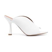 Malone Souliers High Heel Sandals White, Dam
