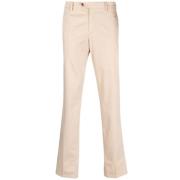 Lardini Rakbyxor Beige, Herr