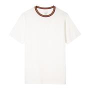 PS By Paul Smith T-shirts White, Herr