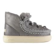 Mou Winter Boots Gray, Dam