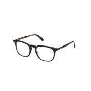 Moncler Glasögon, Stil: Ml5151-005 Black, Dam