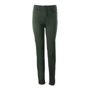 C.Ro Magic Fit Trousers 5525/525/482 Green, Dam