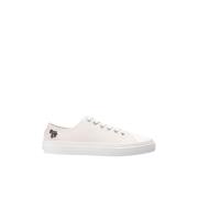 PS By Paul Smith Sneakers med logotyp White, Herr