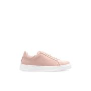 Lanvin Sneakers med logotyp Pink, Dam
