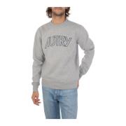 Autry Icon Sweatshirt 408M Gray, Herr