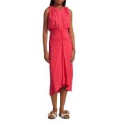 IRO Midi Dresses Pink, Dam