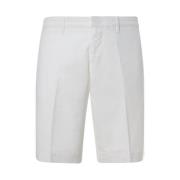 Fay Casual shorts White, Herr
