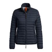 Parajumpers Geena Jackor Pw21wmjcksl30blk Navy Blue, Dam