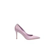 Le Silla Eleganta Pumps för varje tillfälle Purple, Dam