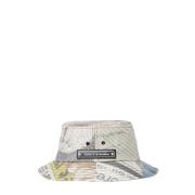 Children Of The Discordance Hatt med Bandana Motiv Gray, Herr