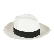 Borsalino Hats White, Herr