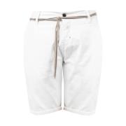 Antony Morato Shorts White, Herr