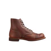 Red Wing Shoes Iron Ranger Boot - Amber Harness Brown, Herr