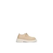 Marsell Gommellone Lace-Up Shoes Beige, Dam
