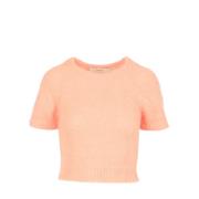 Jucca T-shirts Pink, Dam
