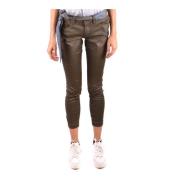 Jacob Cohën Skinny Jeans Green, Dam