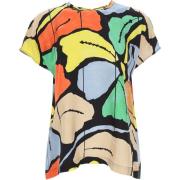 Alysi T-Shirts Multicolor, Dam