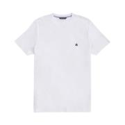 Brooks Brothers T-Shirts White, Herr