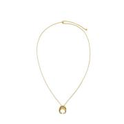 Charlotte Chesnais Necklaces Yellow, Dam