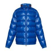 Moncler ‘Bourne’ dunjacka Blue, Herr