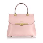Le Parmentier Handbags Pink, Dam