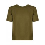 Xagon Man Oversize Rund Hals T-shirt Green, Herr