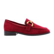 Bibi Lou Folly Moccasin Red, Dam