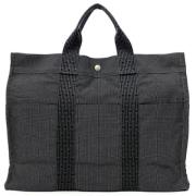 Hermès Vintage Pre-owned Totebag Gray, Dam