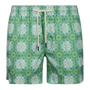 Peninsula Casual Shorts Green, Herr