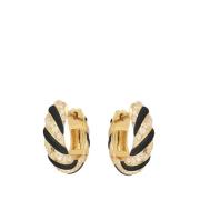 Yvonne Leon Earrings Multicolor, Dam