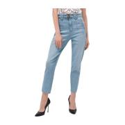 Blugirl Slim-fit Jeans Blue, Dam