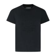 Maison Margiela T-Shirts Black, Herr