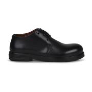 Marsell Business Shoes Black, Dam