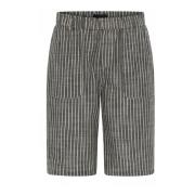 C.Ro Shorts 6322/784 Gray, Dam