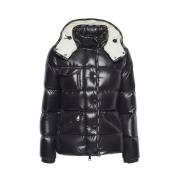 Moncler Dunjacka Black, Dam