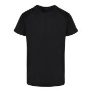 14 Bros Grundläggande t-skjorta Black, Herr