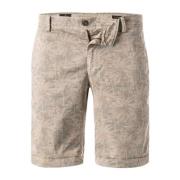 Mason's Avslappnade Bermuda Shorts - Mason - 46 Gray, Herr