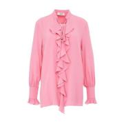 Seafarer Shirts Pink, Dam