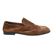 Mille885 Business Shoes Brown, Herr