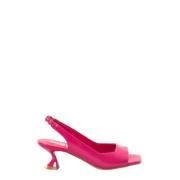Jeannot Shoes Pink, Dam