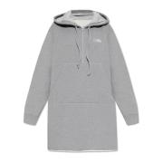 MM6 Maison Margiela Hoodies Gray, Dam