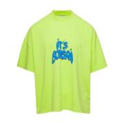 Bonsai T-Shirts Green, Herr
